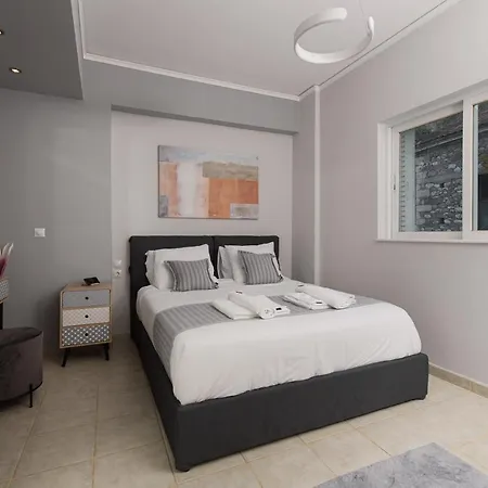 Apartment Nelion 01 - A Dream With Amazing View Aigio