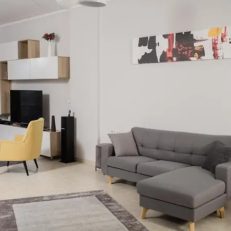 Apartment Nelion 01 - A Dream With Amazing View