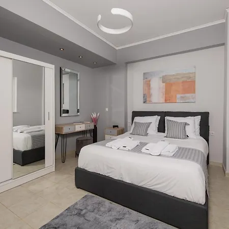 Nelion 01 - A Dream With Amazing View Apartment Aigio