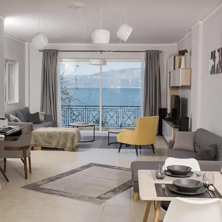 Nelion 01 - A Dream With Amazing View Apartment *