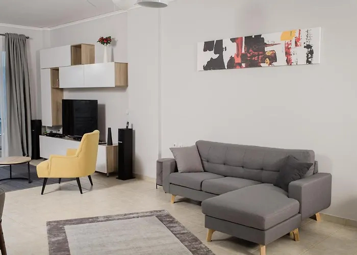 Appartement Nelion 01 - A Dream With Amazing View