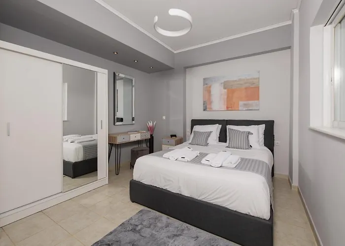 Nelion 01 - A Dream With Amazing View Apartamento Égio