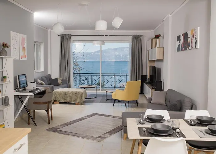 Nelion 01 - A Dream With Amazing View Apartamento *