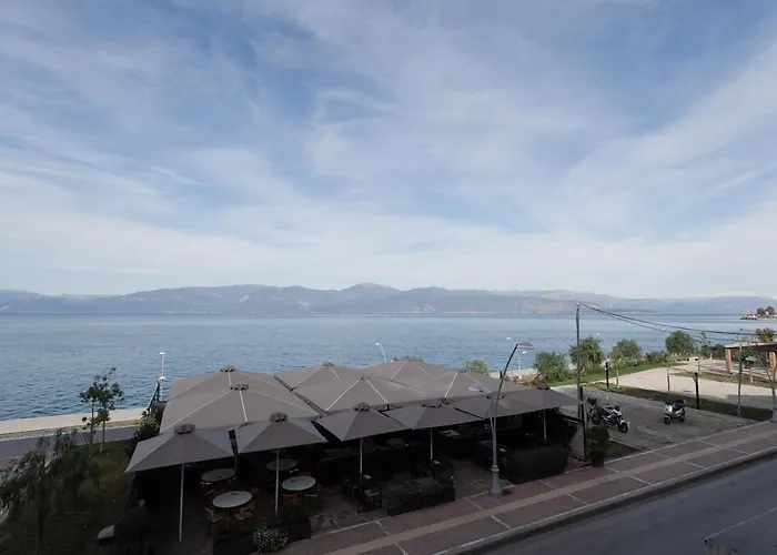 Appartement Nelion 01 - A Dream With Amazing View