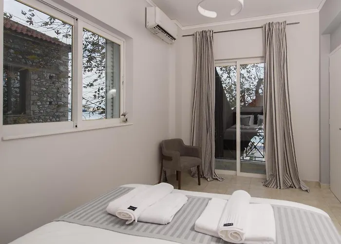 Nelion 01 - A Dream With Amazing View Appartement Aegium