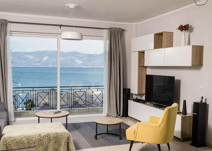 Appartement Nelion 01 - A Dream With Amazing View *